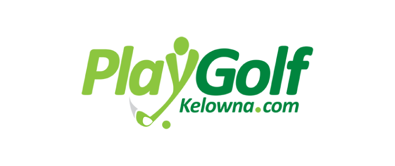 Play Golf Kelowna Logo